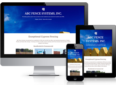 ABC Fence Systems Inc.